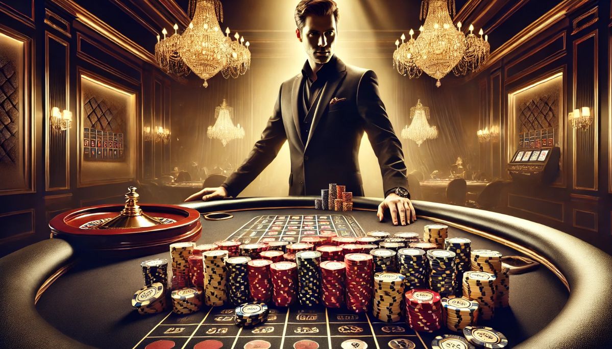 MCW Mega Casino Live Betting