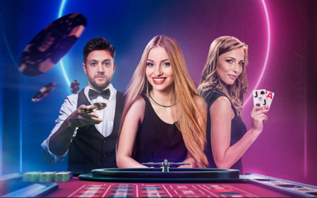 MCW Mega Casino Live Betting