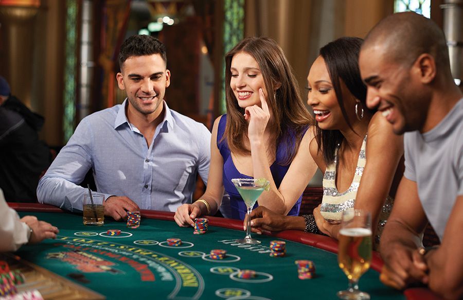 MCW Mega Casino Welcome Bonus